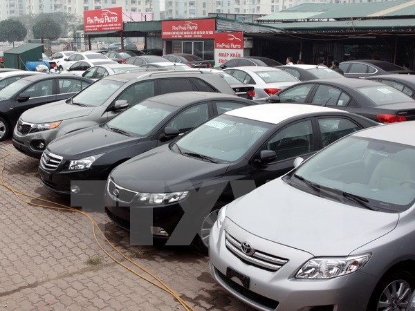 Thuế nhập khẩu tăng hàng nghìn USD, xe cũ ''khó đường về'' ảnh 1