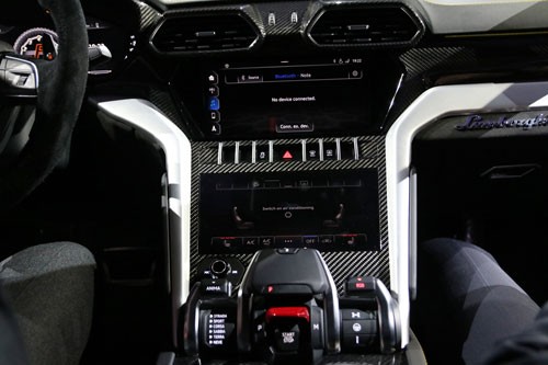 Lamborghini Urus ra mắt - siêu SUV và cuộc chơi lợi nhuận ảnh 1