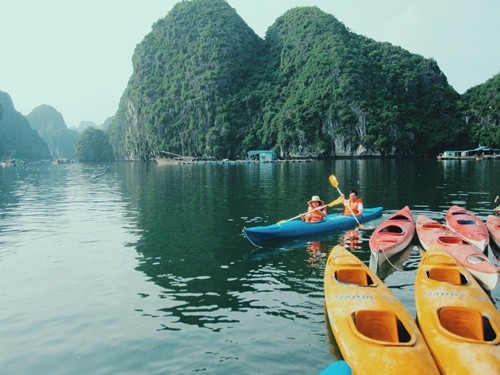 5 điểm đến thay thế các nơi đông đúc dịp Tết Dương lịch ảnh 2