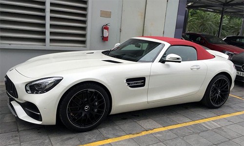 Những siêu xe đình đám Việt Nam 2017 ảnh 4