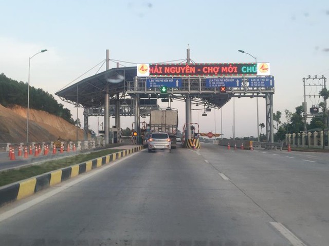 Cấp bách chữa khuyết tật dự án BOT giao thông - kỳ 1 ảnh 3