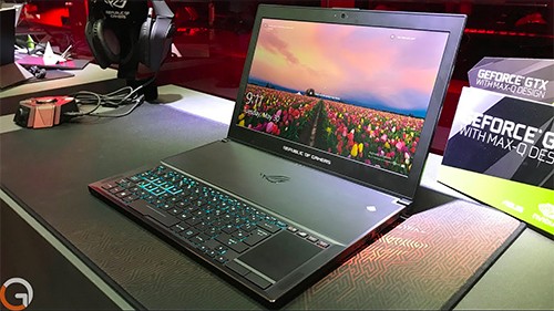 Những laptop đắt nhất Việt Nam ảnh 5
