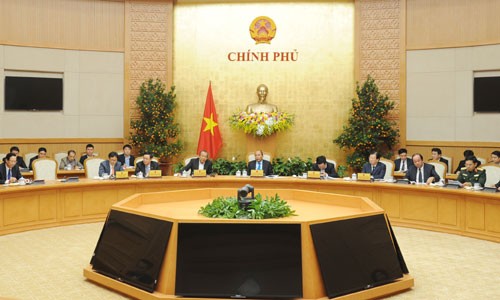Thủ tướng yêu cầu bắt tay triển khai ngay các nhiệm vụ cụ thể ảnh 1
