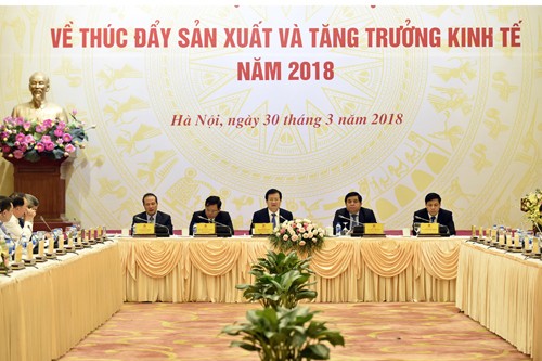 Giao nhiệm vụ cụ thể cho các bộ, ngành để bảo đảm tăng trưởng ảnh 1
