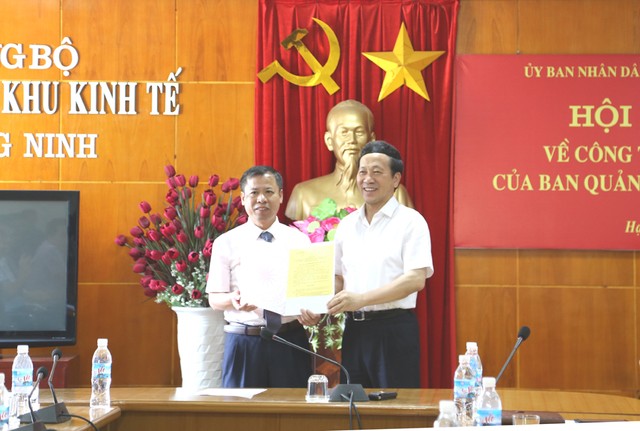 Bổ nhiệm nhân sự Quảng Ninh, Cần Thơ ảnh 1