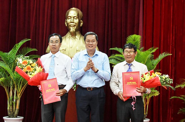 Bổ nhiệm nhân sự Quảng Ninh, Cần Thơ ảnh 2