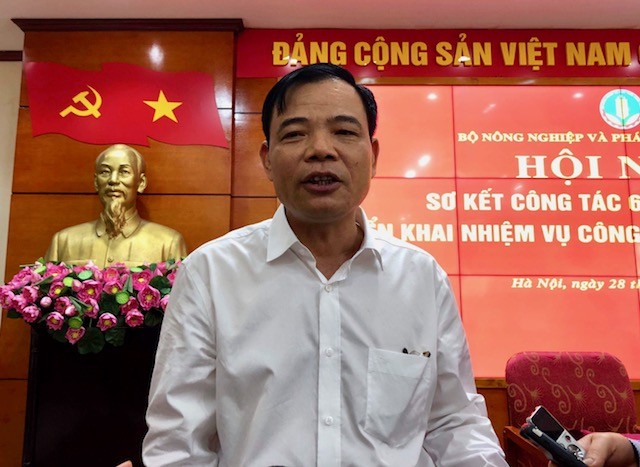 Nông nghiệp đạt tăng trưởng cao nhất trong vòng một thập kỷ ảnh 1
