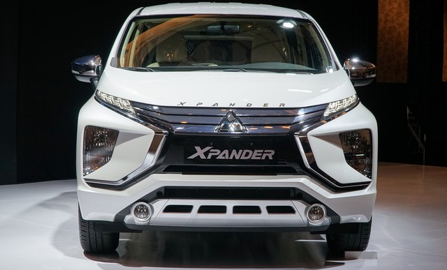 Mitsubishi Xpander - xe cho gia đình trẻ giá từ 550 triệu ảnh 1