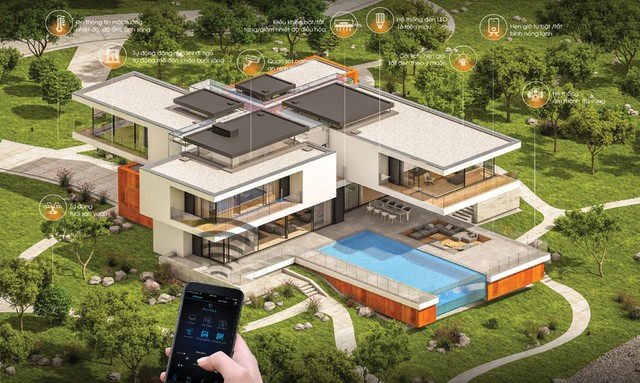 CEO Lumi Việt Nam: Đi nhanh bằng smarthome ảnh 1