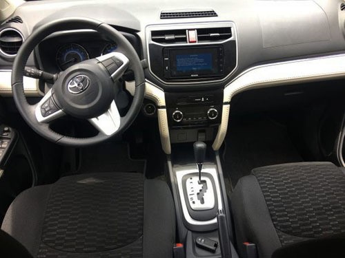 Toyota Rush về Việt Nam, ra mắt cuối tháng 9 ảnh 2