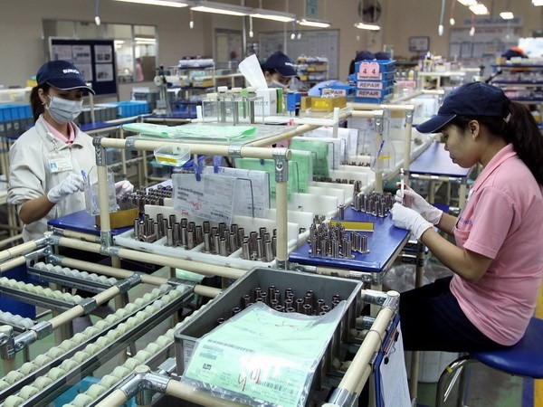 WB: Việt Nam là một trong những quốc gia đi đầu về thu hút vốn FDI ảnh 1