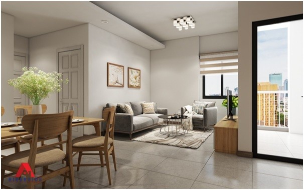 Chính thức mở bán Block B4 dự án A1 Riverside ảnh 1