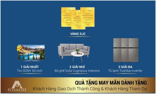 Chính thức mở bán Block B4 dự án A1 Riverside ảnh 2