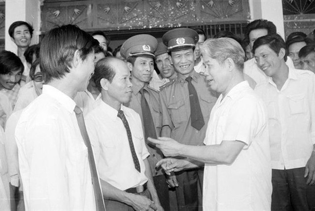 Tổng Bí thư Đỗ Mười: Người học trò xứng đáng của Chủ tịch Hồ Chí Minh ảnh 1