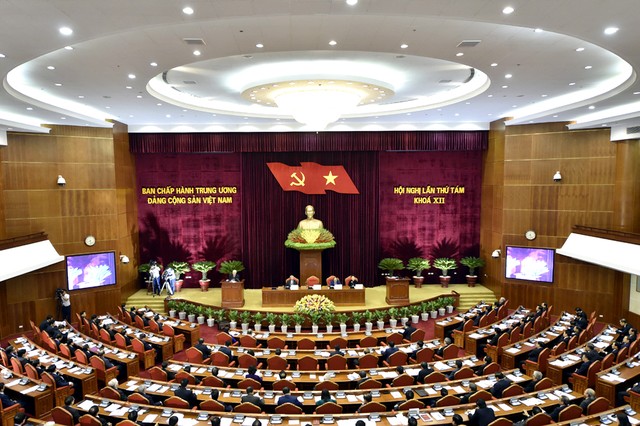 Trung ương xem xét, quyết định việc giới thiệu nhân sự để Quốc hội bầu Chủ tịch nước ảnh 1