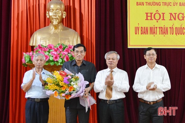 Điều động, bổ nhiệm nhân sự Quảng Ninh, Hà Tĩnh ảnh 1