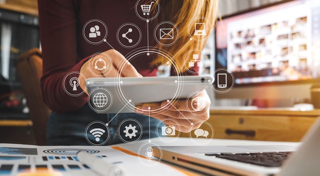 Thúc đẩy sức mạnh cộng hưởng từ ngân hàng - FinTech ảnh 2