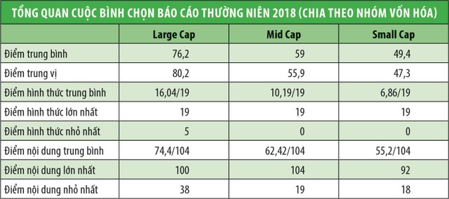 Bình chọn Doanh nghiệp niêm yết 2018: Mùa giải thành công ảnh 2
