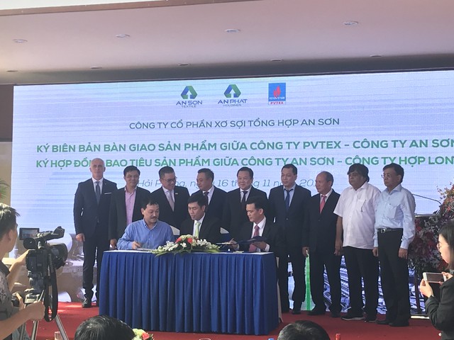 An Phát Holdings đưa PVTex từng bước tìm “cửa sáng” ảnh 4