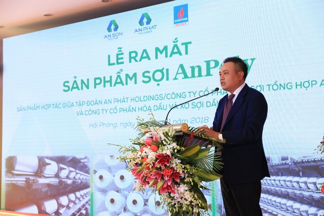 An Phát Holdings đưa PVTex từng bước tìm “cửa sáng” ảnh 2