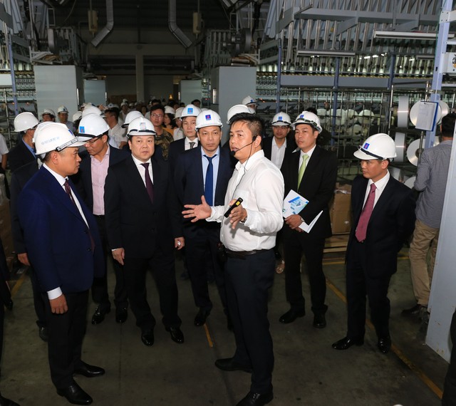 An Phát Holdings đưa PVTex từng bước tìm “cửa sáng” ảnh 5
