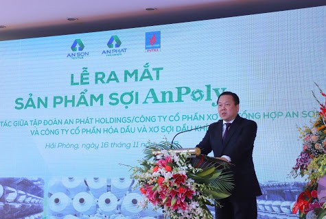 An Phát Holdings đưa PVTex từng bước tìm “cửa sáng” ảnh 1