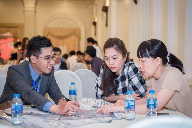 Cần Giuộc - Long An: Điểm sáng mới của thị trường bất động sản ảnh 2