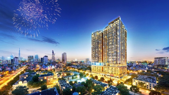 Chính thức mở khai trương nhà mẫu dự án hạng sang The Grand Manhattan trung tâm Quận 1 ảnh 1