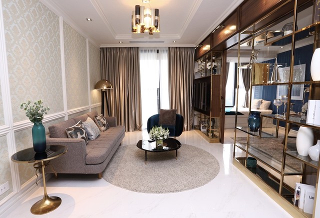 Chính thức mở khai trương nhà mẫu dự án hạng sang The Grand Manhattan trung tâm Quận 1 ảnh 2