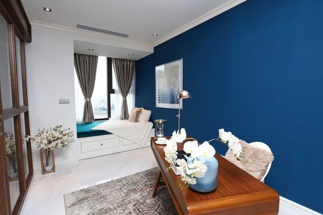 Chính thức mở khai trương nhà mẫu dự án hạng sang The Grand Manhattan trung tâm Quận 1 ảnh 3
