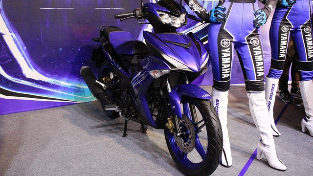 Loạn giá xe máy dịp cuối năm ảnh 1