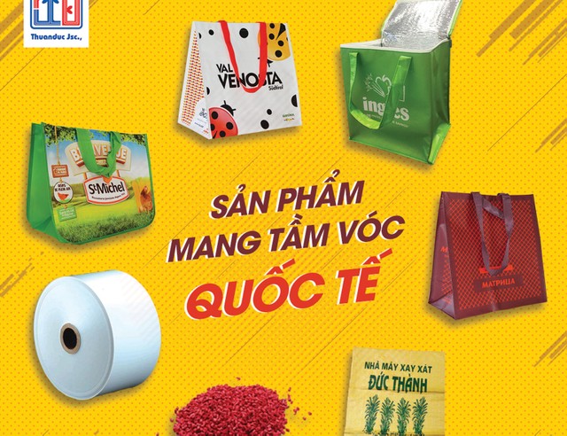 Dư địa tăng trưởng mới của Nhựa Thuận Đức ảnh 1