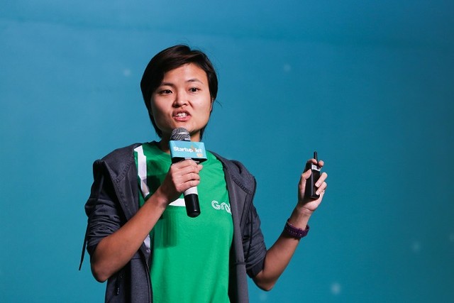 Những nữ nhân dẫn dắt startup kỳ lân ở châu Á ảnh 1