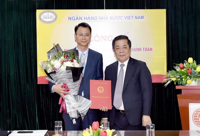 Nhân sự mới Bộ Xây dựng, Ngân hàng Nhà nước ảnh 1