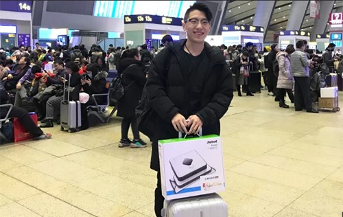 Người Trung Quốc chuộng đặt cỗ, lì xì bằng ứng dụng điện thoại dịp Tết ảnh 2