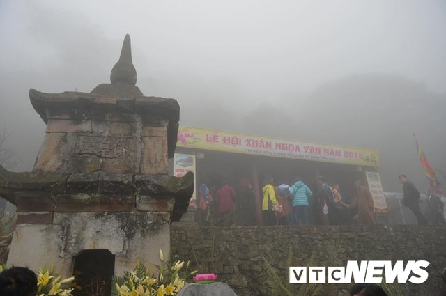 Những ngôi chùa nổi tiếng ở Quảng Ninh khai hội đầu năm ảnh 1