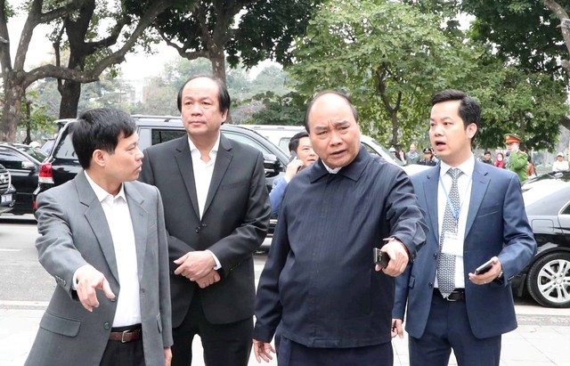 Thủ tướng: Việt Nam đã sẵn sàng cho Hội nghị Thượng đỉnh Mỹ-Triều ảnh 1