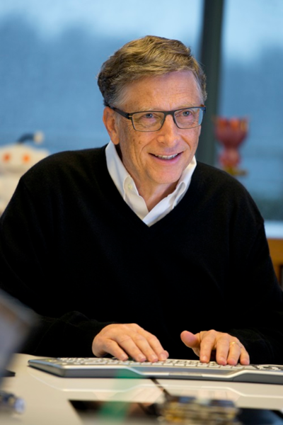 Bill Gates tiết lộ 2 thứ đắt tiền khiến ông hạnh phúc ảnh 1
