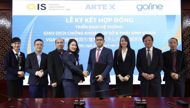 Artex triển khai hệ thống phần mềm quản lý và giao dịch chứng khoán hàng đầu châu Á ảnh 1