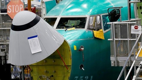 CEO Boeing thừa nhận lỗi phần mềm trong hai tai nạn máy bay ảnh 1