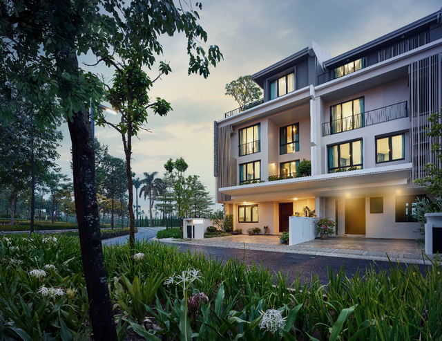 Parkcity Hanoi trao thưởng hàng tỷ đồng cho khách mua The Mansions ảnh 1