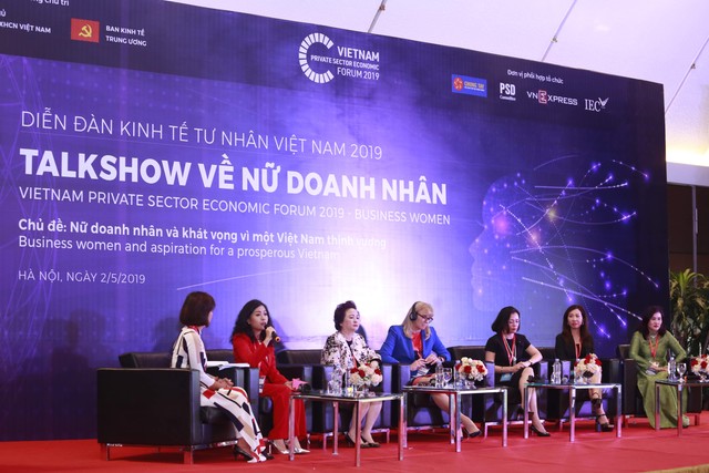 Doanh nhân Trần Uyên Phương: “Thời đại số cho các nữ doanh nhân cơ hội và sức mạnh mới” ảnh 1