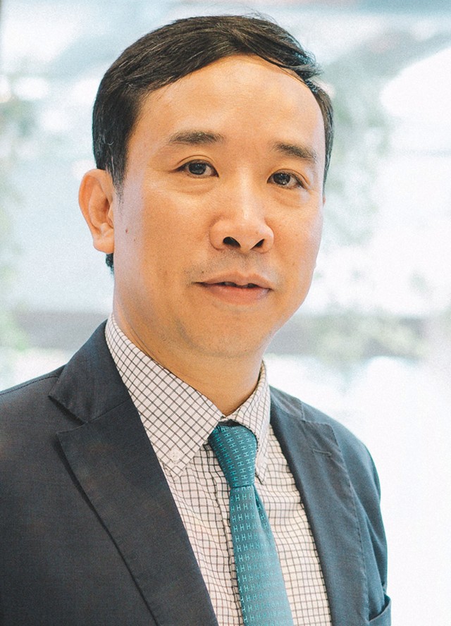 CEO Hoàng Mạnh Tân: Đau đáu với sản phẩm năng lượng sạch ảnh 1