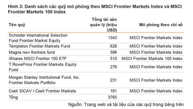 Chứng khoán Việt kỳ vọng gì từ công bố của MSCI? ảnh 1