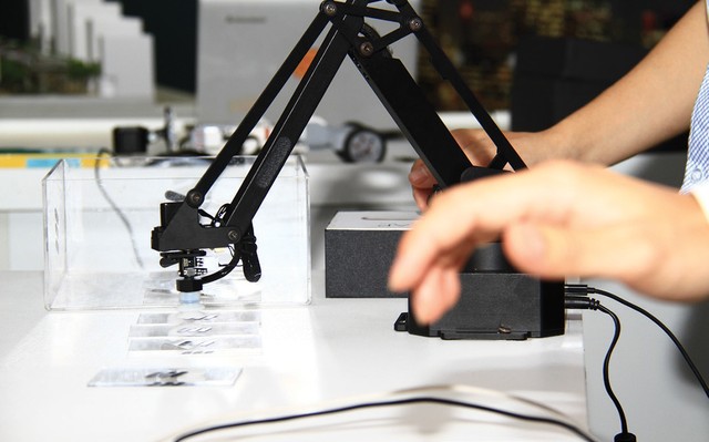 IoT Innovation Hub, ươm tạo tài năng Việt ảnh 1