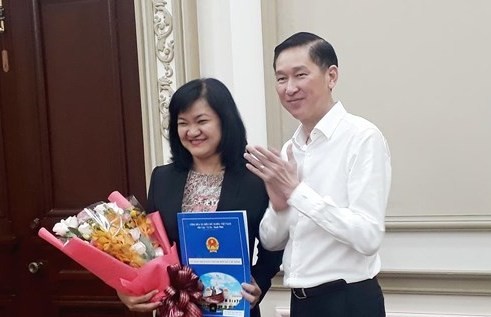 TP.HCM bổ nhiệm nhân sự mới ảnh 1