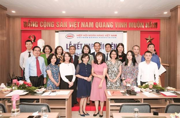 SHB Finance gia nhập Hiệp hội Ngân hàng Việt Nam ảnh 4