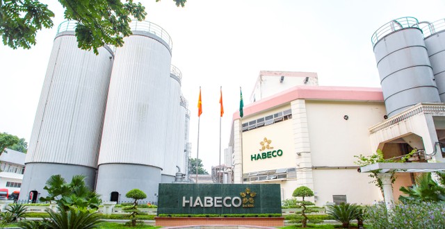 Habeco: Định vị thương hiệu bia Việt Nam hàng đầu ảnh 1