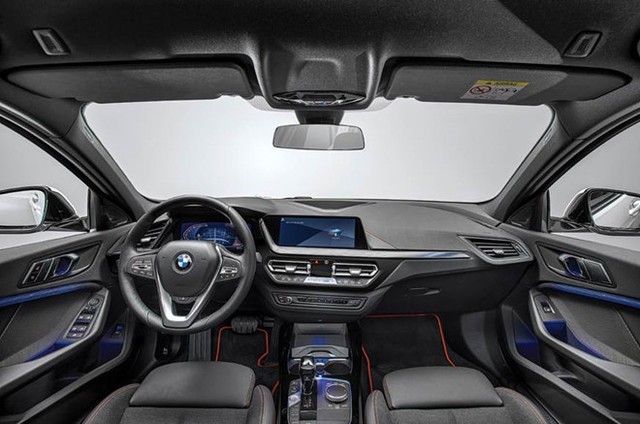 BMW 2 Series Gran Coupe 2020 trình làng, thách thức Mercedes CLA ảnh 2