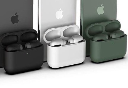 AirPods Pro sẽ có 8 màu, giá 260 USD ảnh 1